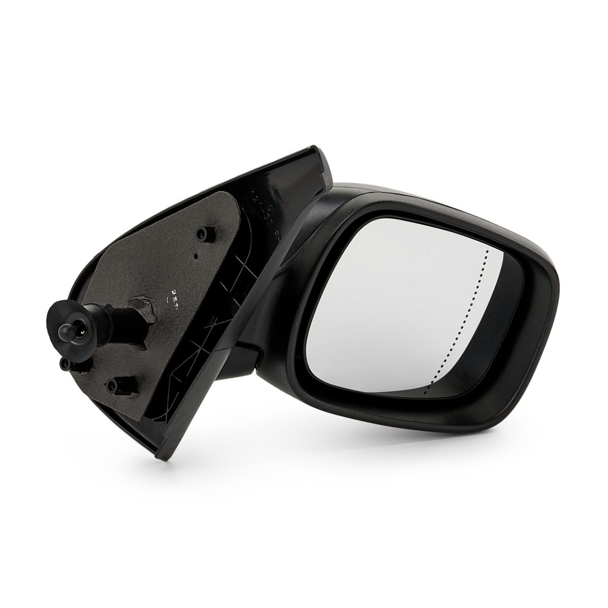 Espejo de retrovisor derecho 9265174 Alkar