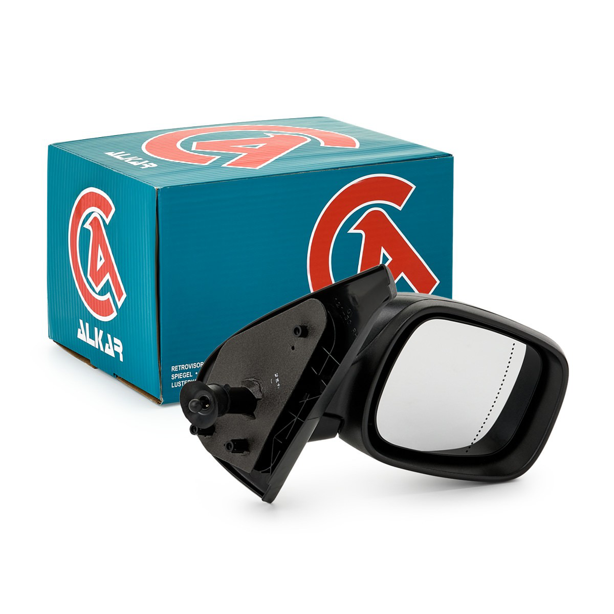 Retrovisor exterior derecho Alkar 9265174
