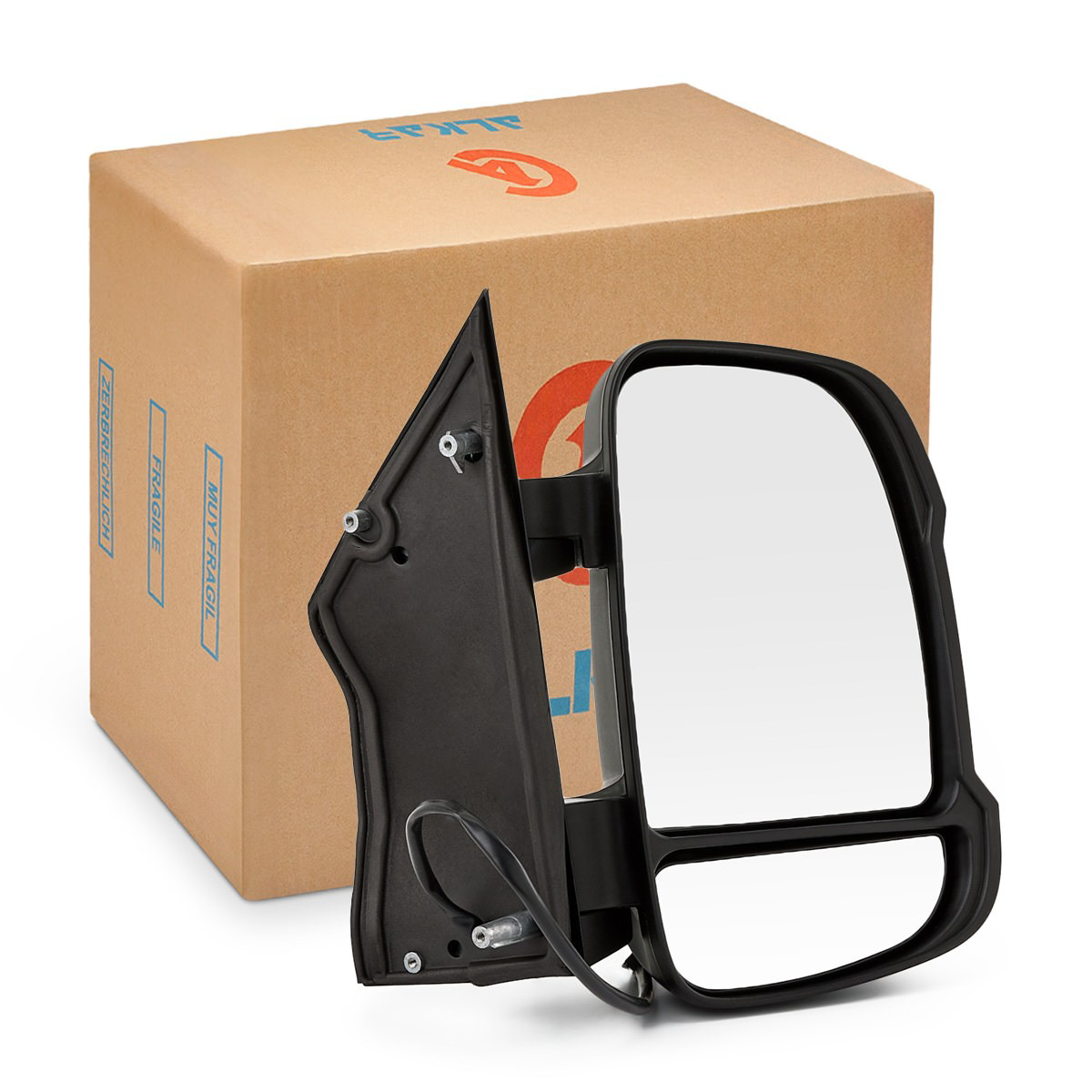 Espejo retrovisor derecho Alkar 9268922 precio, desde 377,51 EUR