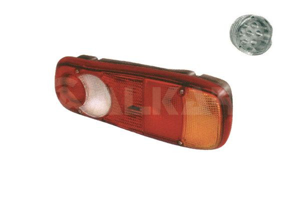9709016 Alkar Piloto trasero izquierdo