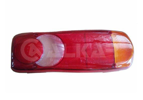 9723016 Alkar Cristal de luz trasera izquierda