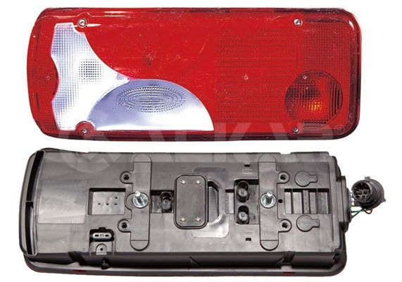 9739009 Alkar Piloto trasero izquierdo