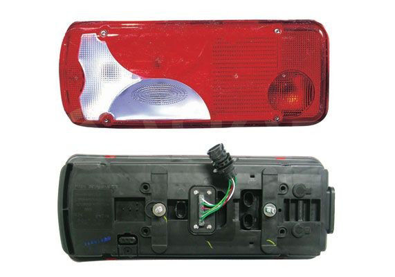 9772009 Alkar Piloto trasero derecho