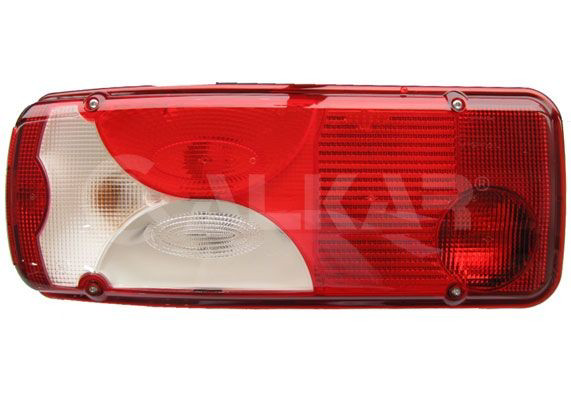 9791003 Alkar Cristal de luz trasera izquierda