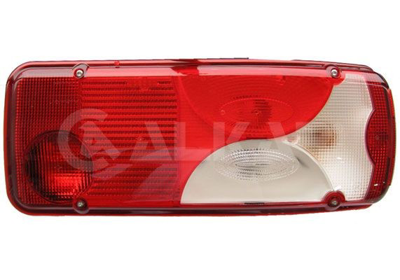 9792003 Alkar Cristal de luz trasera derecha