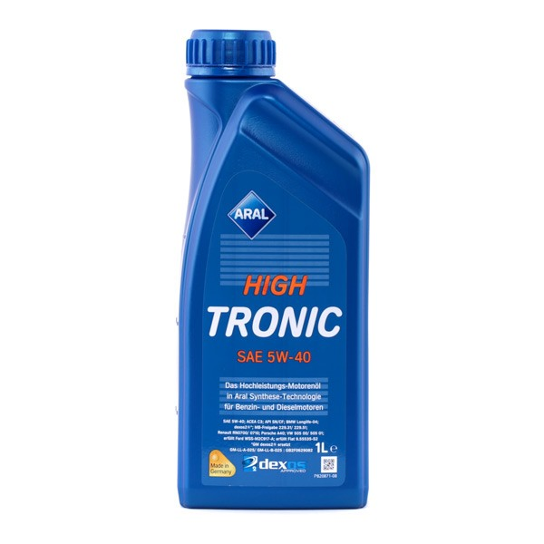 Comprar 1505B4 Aral Aceite de motor