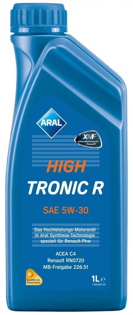 Aceite de motor ARAL 151CEE