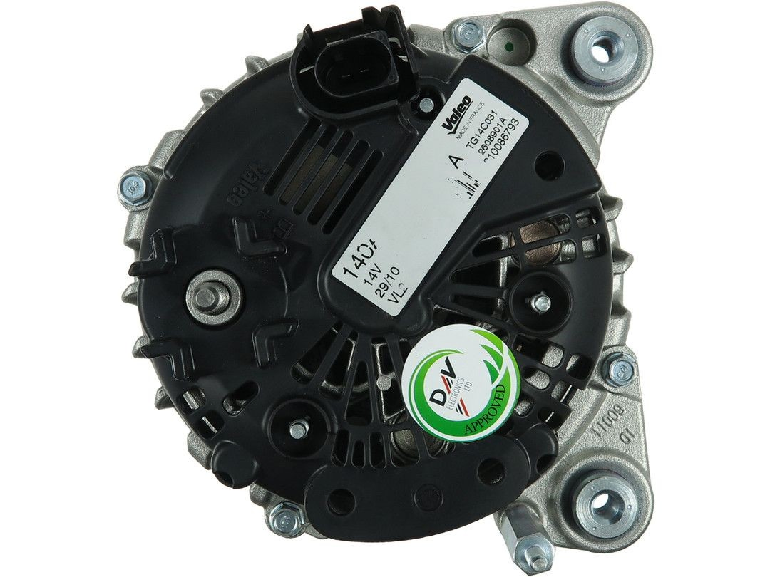 Alternador del motor As-pl A3273PR precio, desde 221,49 EUR