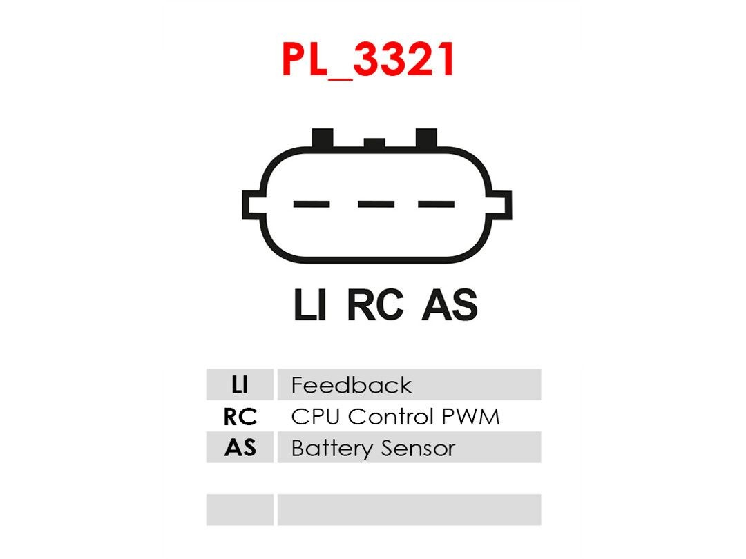 Alternador del motor As-pl A6044 precio, desde 167,96 EUR