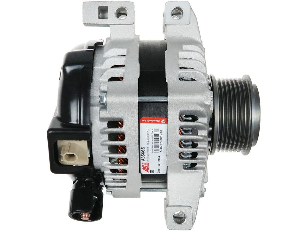 Alternador del motor As-pl A6566S precio, desde 212,61 EUR