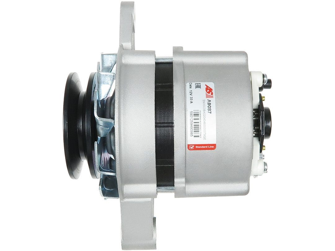 A9087 As-pl Alternador de coche