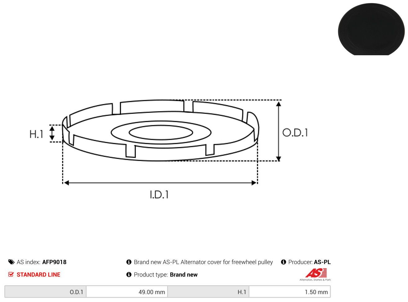 Bobina de chispa Toyota F22655651 precio, desde 1,99 EUR