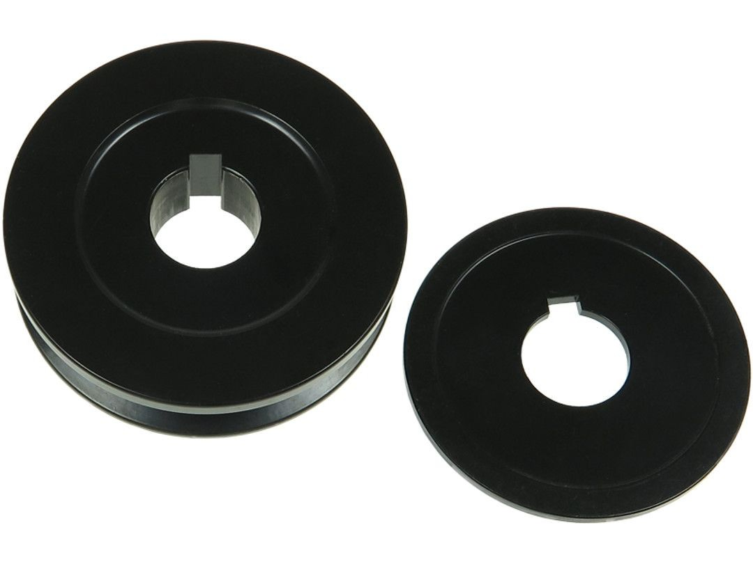 Polea rueda libre Ford Transit IV furgoneta (T) (1985 - 1992) precio, desde 10,56 EUR