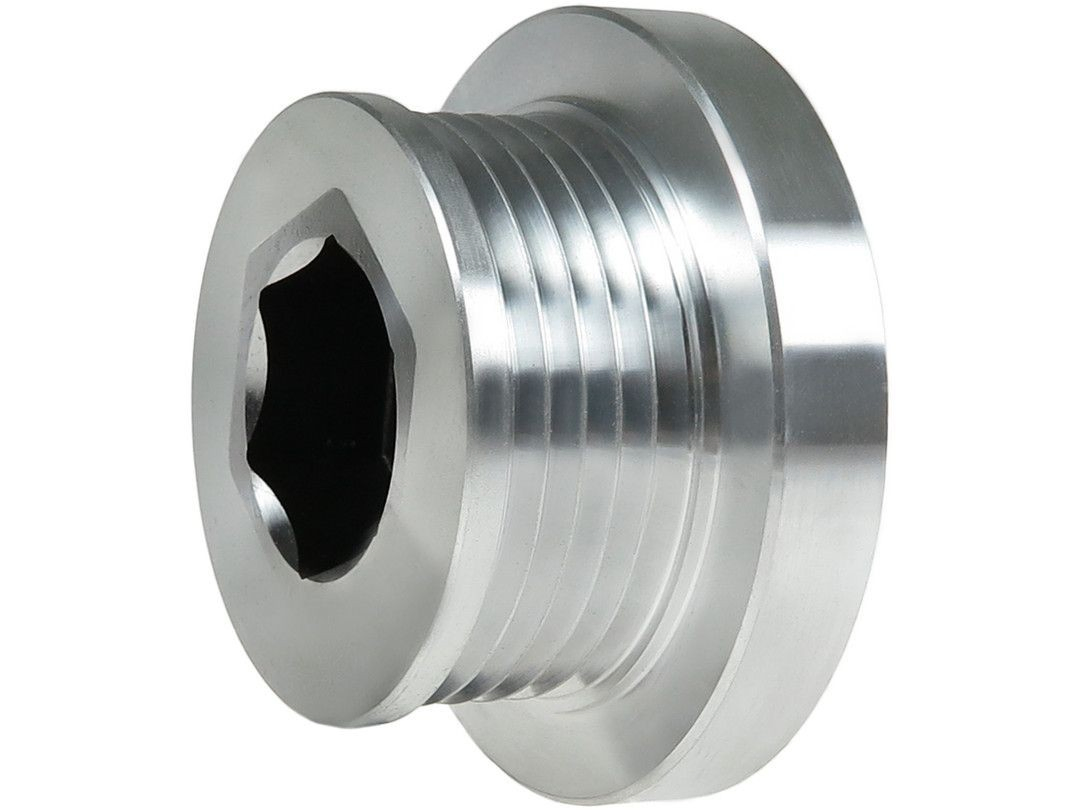 Polea de alternador As-pl AP3004
