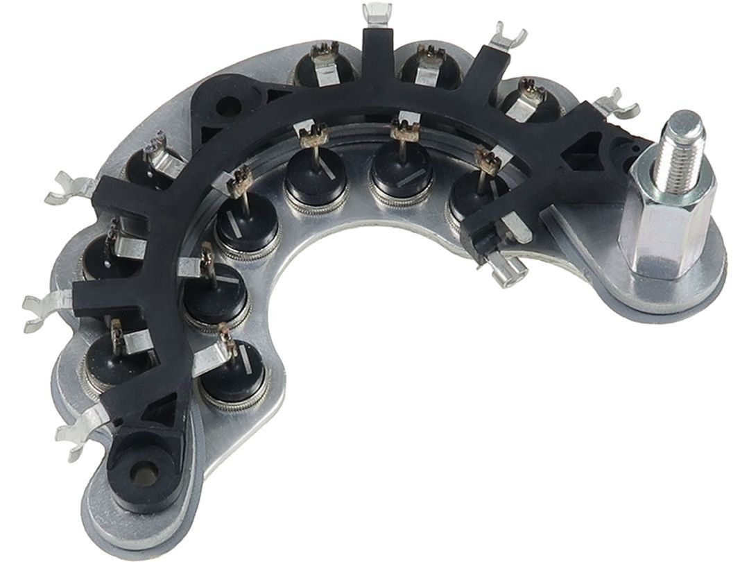 Comprar Puente de diodos, alternador Mercedes CLK  C209