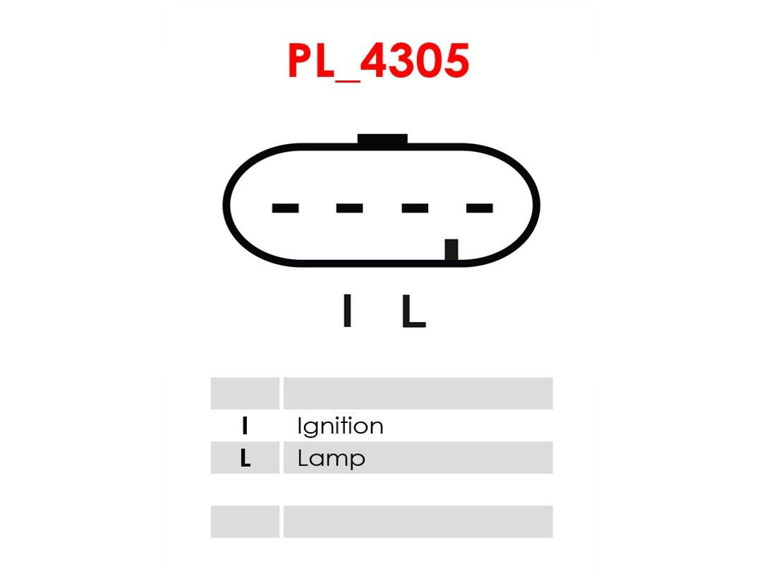 Regulador del voltaje As-pl ARE1041