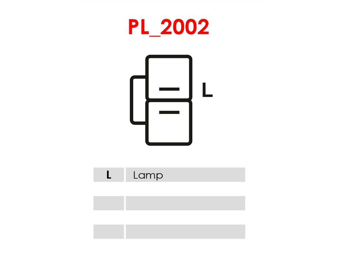 Comprar ARE3085 As-pl Regulador del alternador