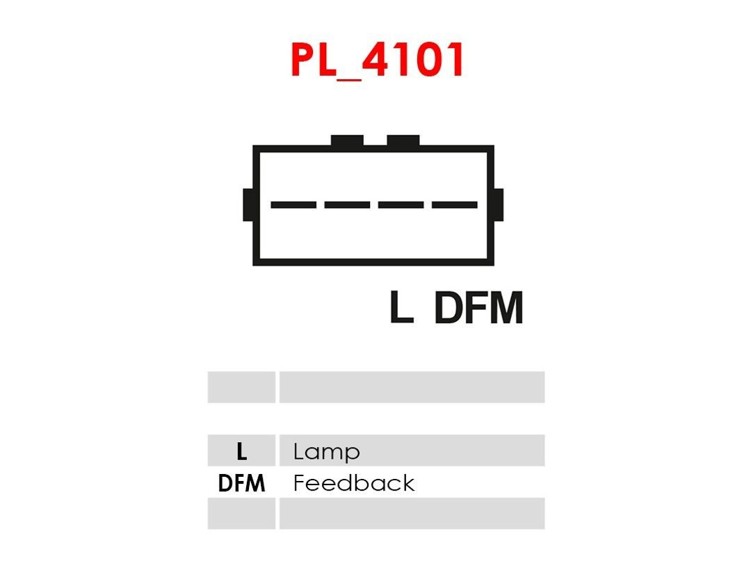 Regulador del voltaje As-pl ARE3090