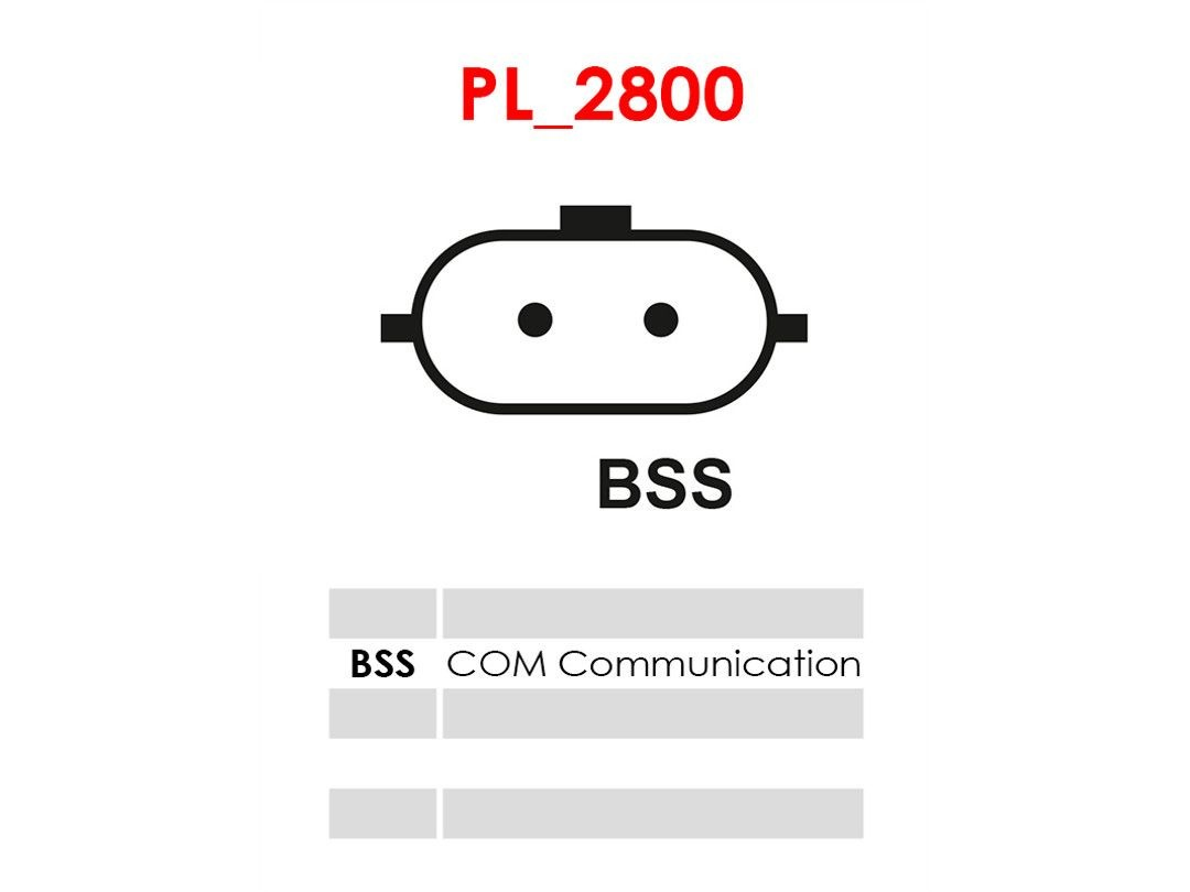 Regulador del voltaje As-pl ARE5119