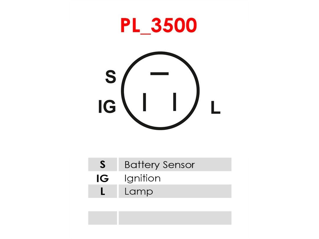 Regulador ARE6001 As-pl