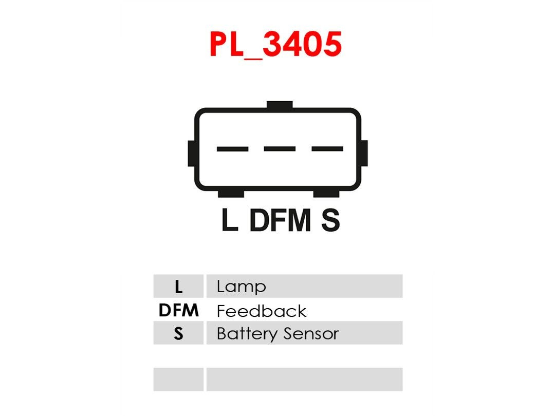  Regulador Ford Connect 