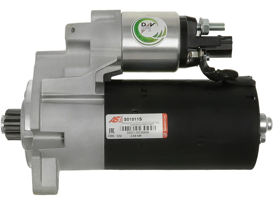 S01011S As-pl Arranque motores