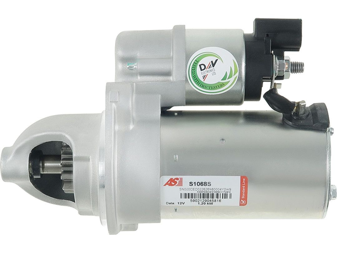 Motor de arranque S1068S As-pl