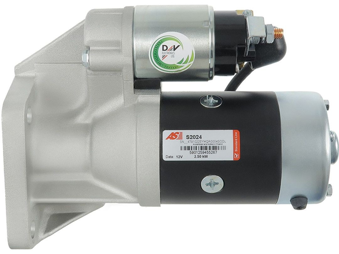 Comprar S2024 As-pl Motores de arranque