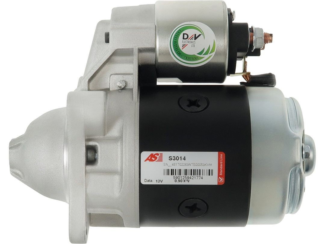 S3014 As-pl Arranque motores