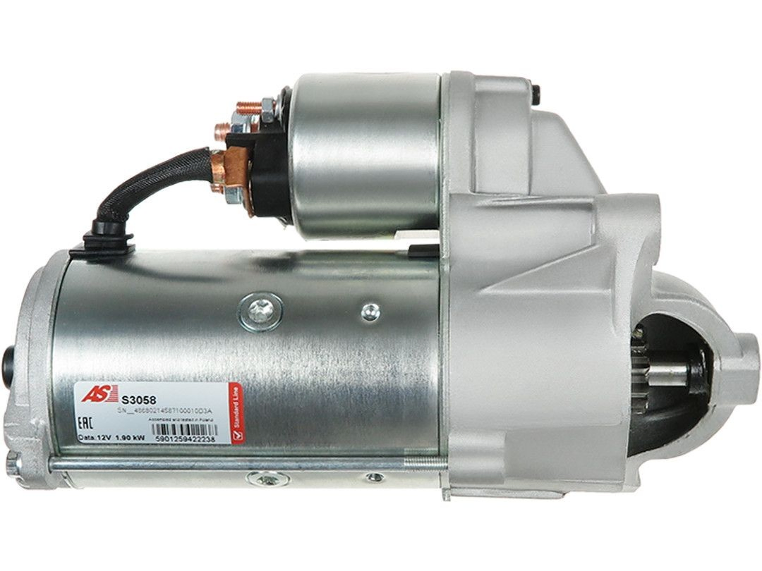 Burro de arranque  As-pl S3058 precio, desde 76,87 EUR