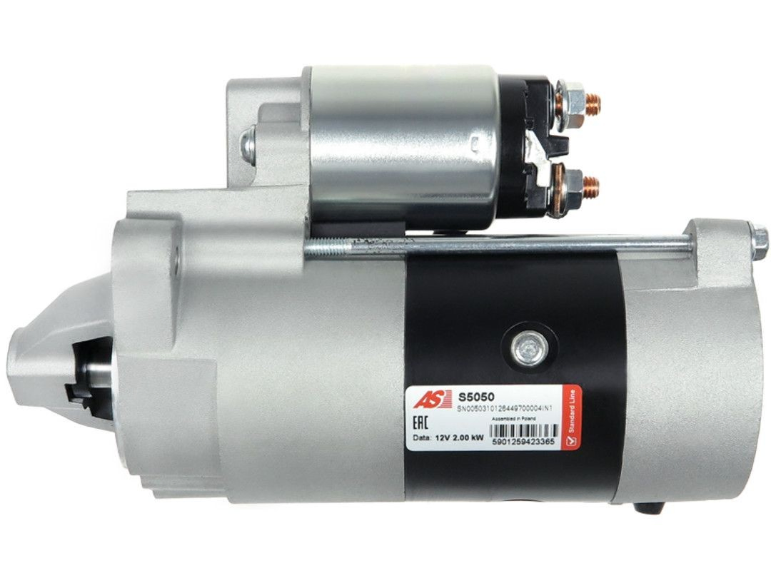 Arrancador As-pl S5050