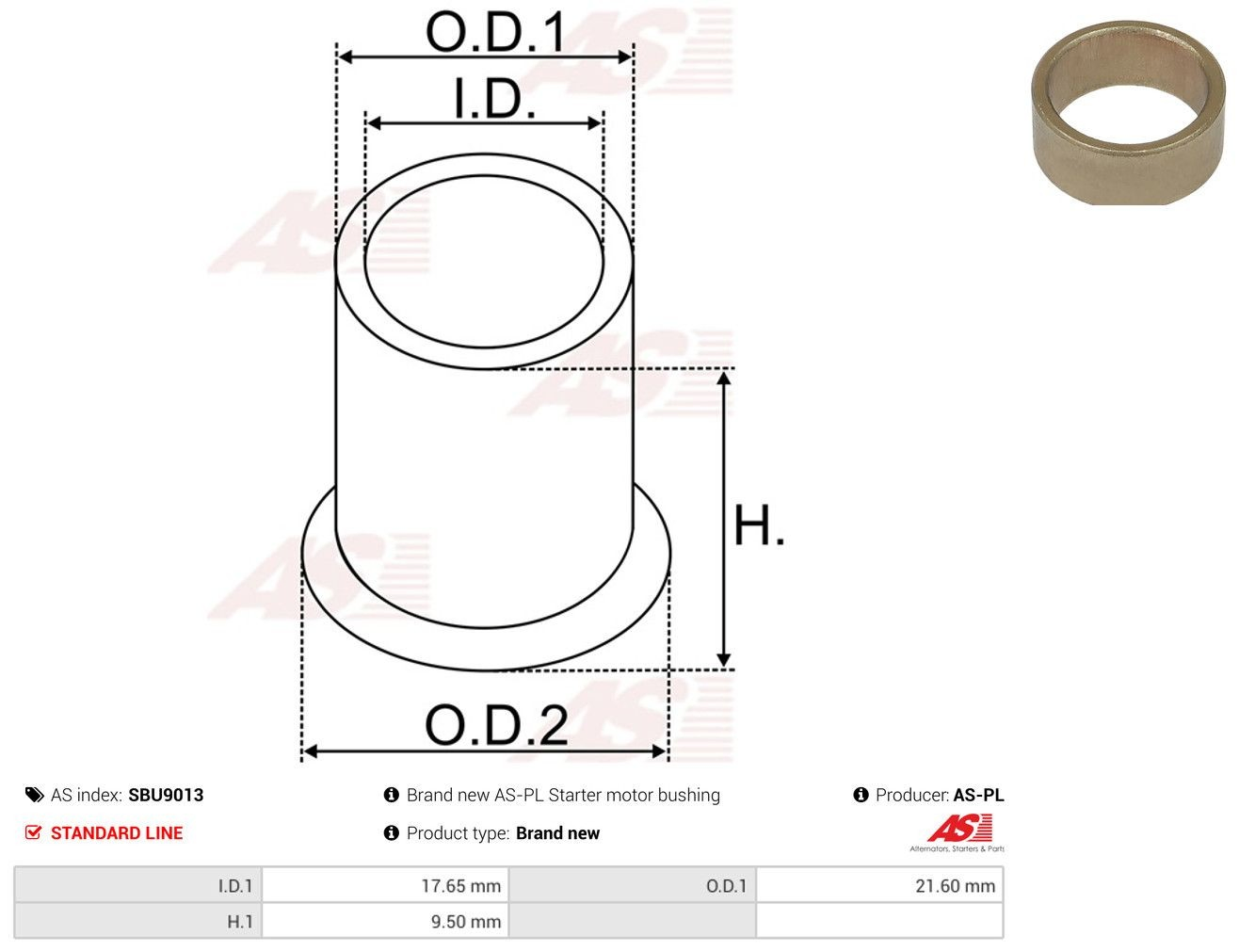 Buje de arranque Nissan Micra hatchback (K11) (1992 - 2003) precio, desde 1,00 EUR