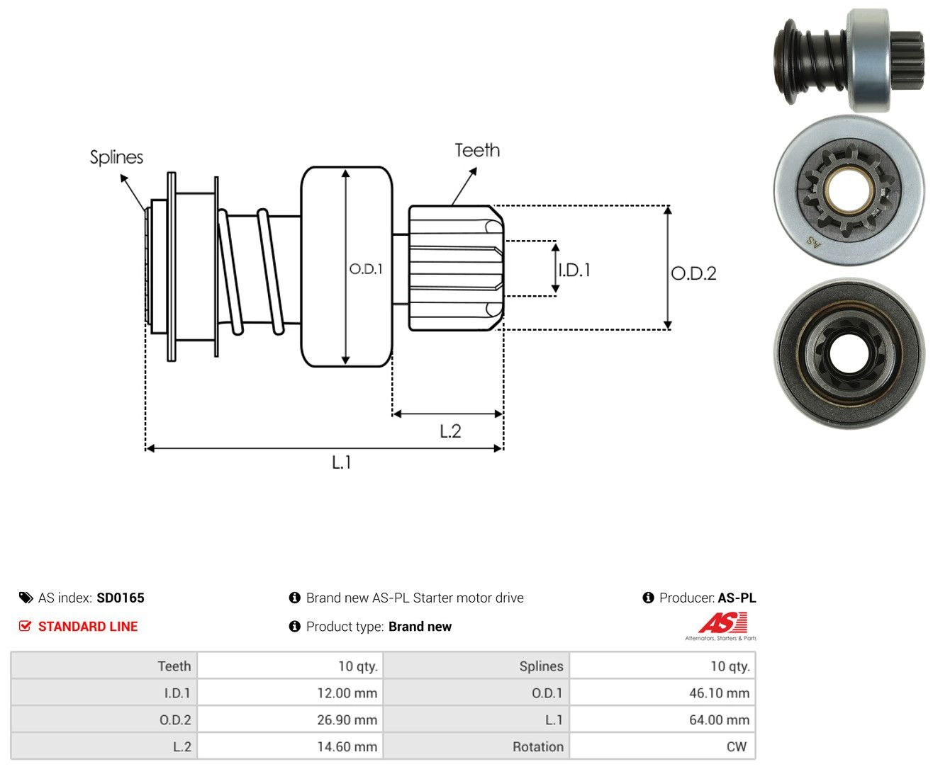 Comprar Bendix Ford Escort III ALD