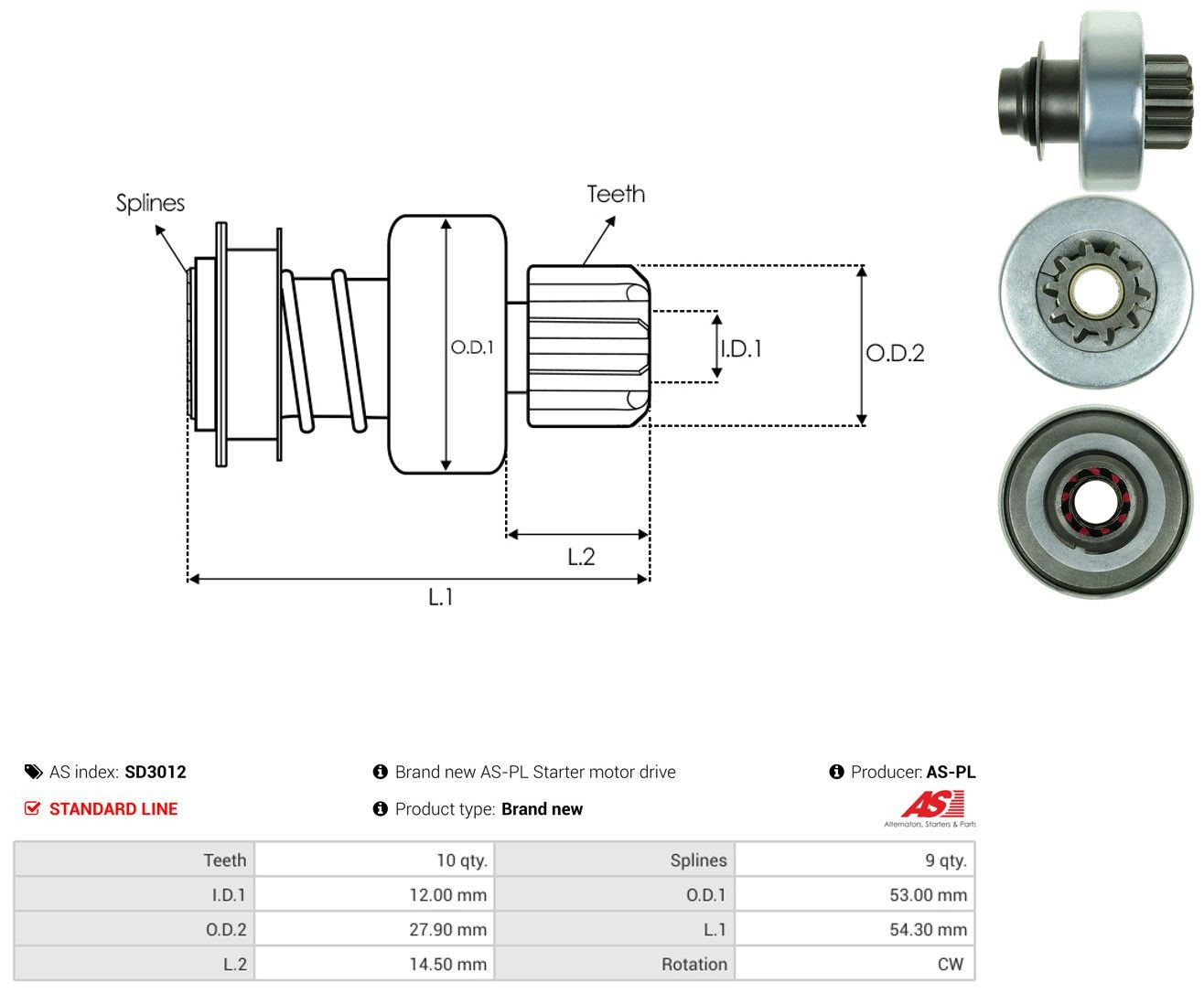 Comprar Bendix Ford Escort VII ALL
