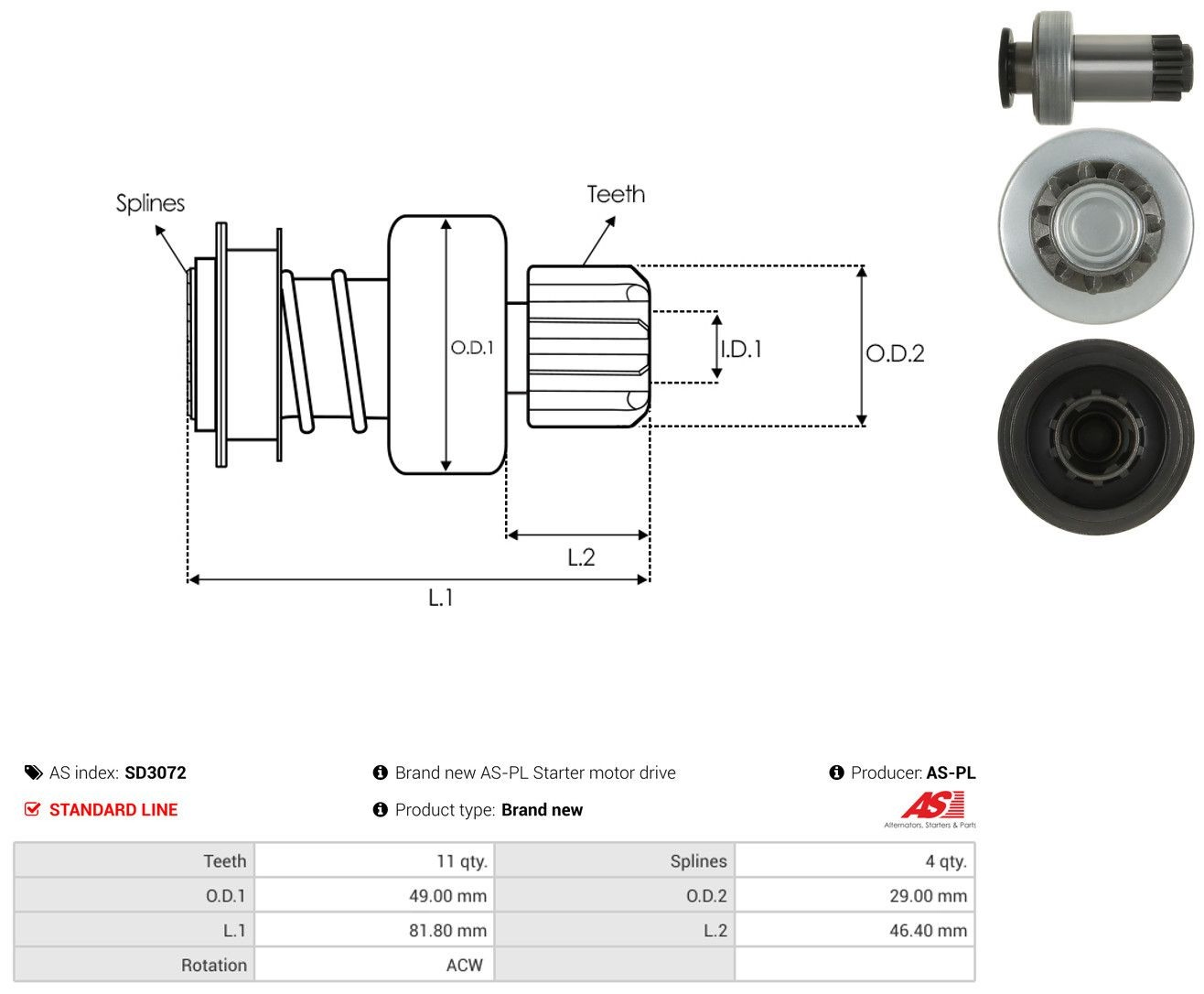 Comprar Bendix KIA Sorento I JC