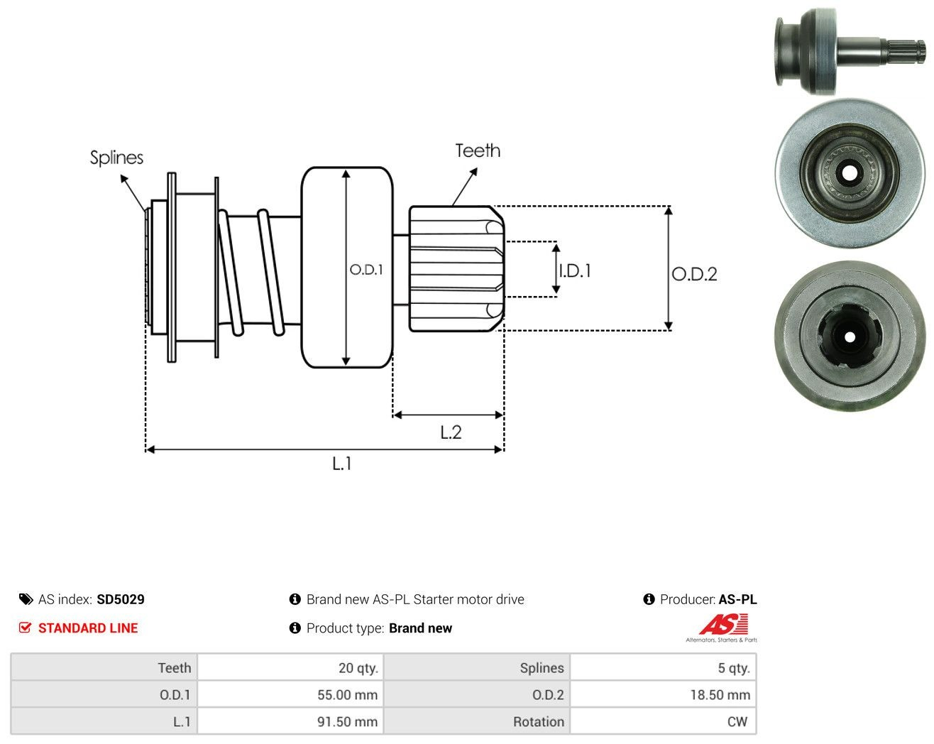 Bendix de coche Mitsubishi Pajero IV SHORT SUV (V80) (2006 - 2013) precio, desde 21,35 EUR