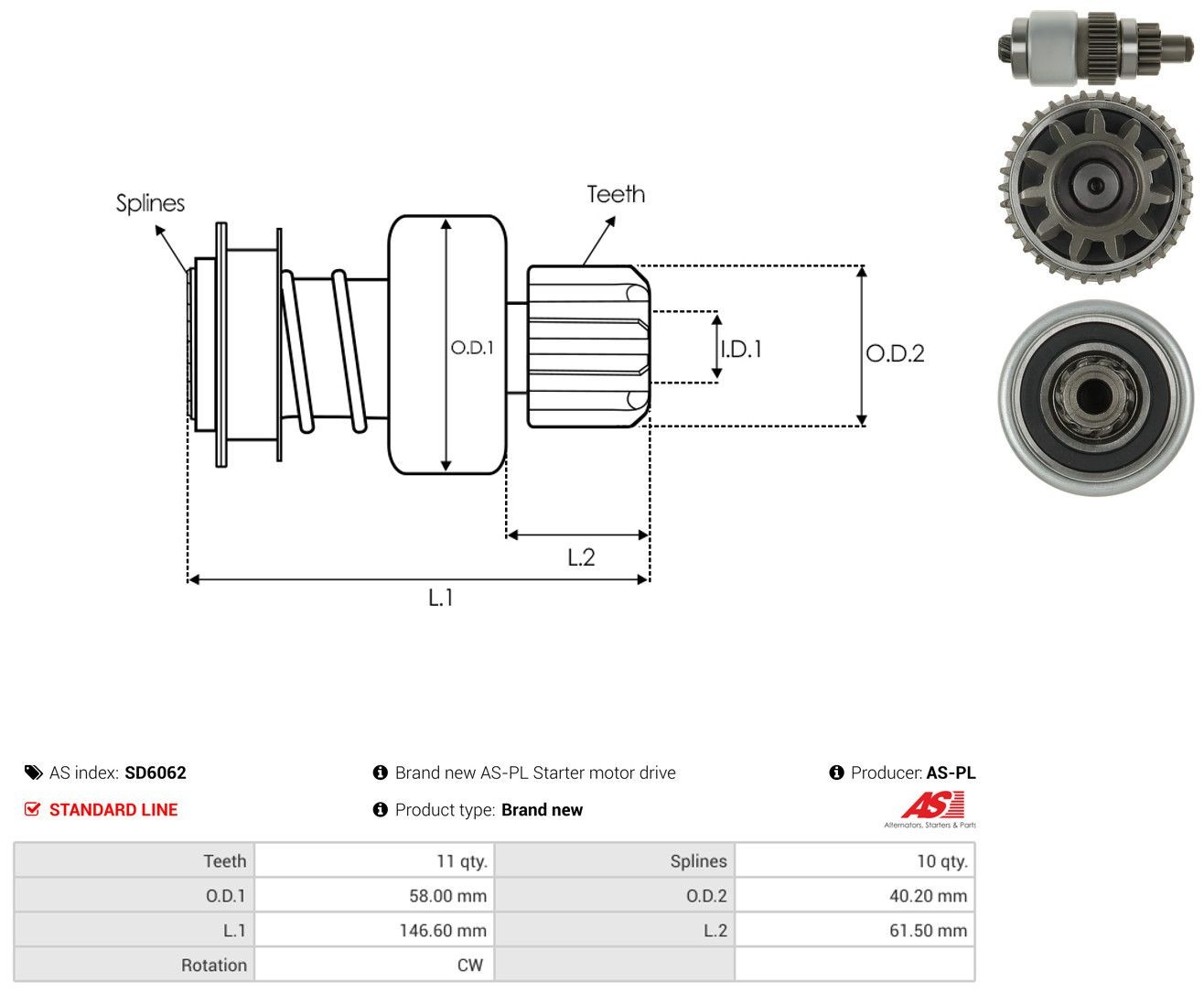 Comprar Bendix Toyota Land Cruiser 90 J9