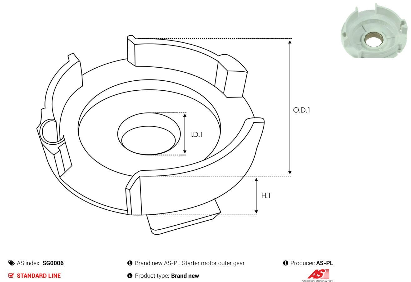  Kit de reparación de motor de arranque Audi 100 