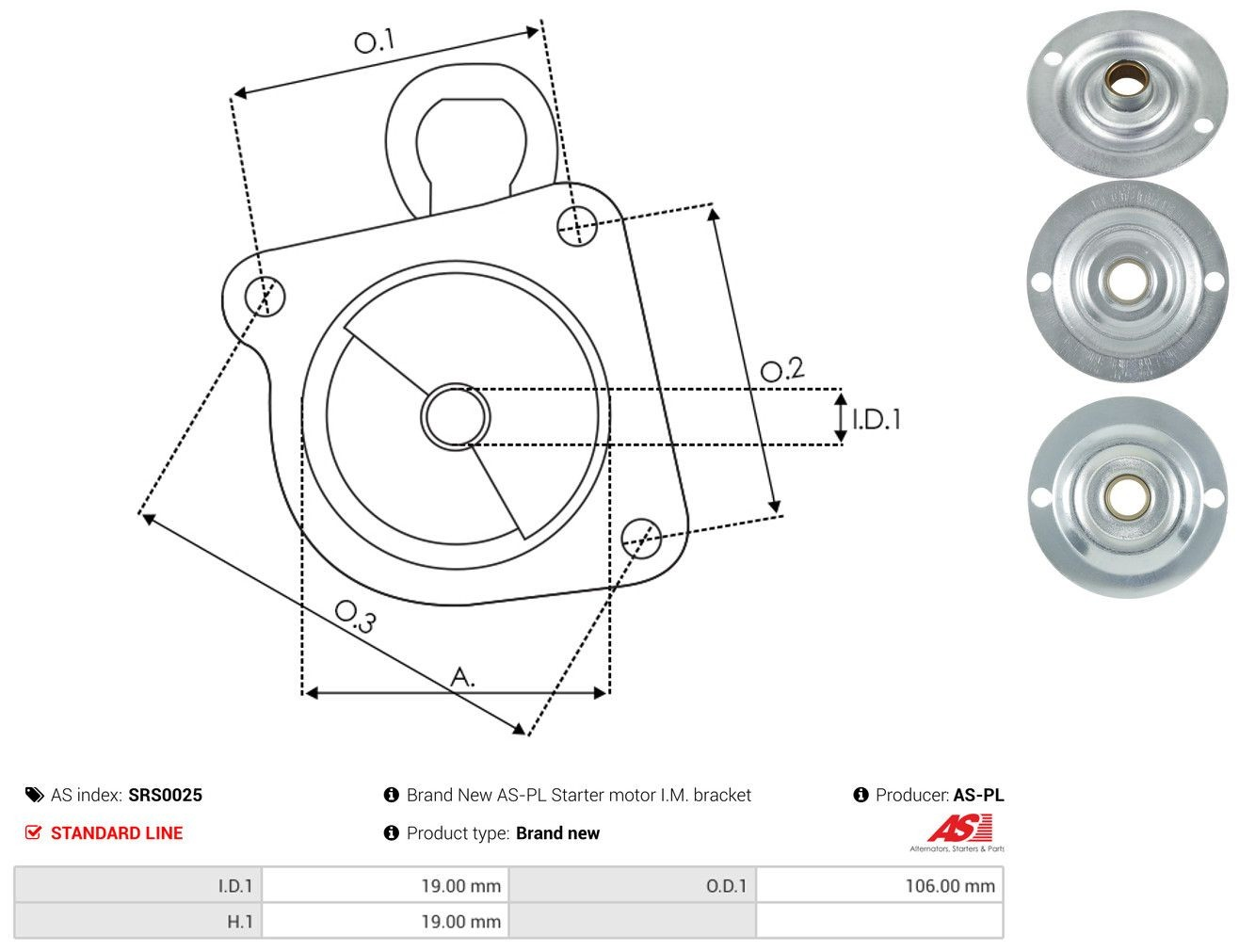 Comprar Kit de reparación de motor de arranque Mercedes Bus 207-310  601