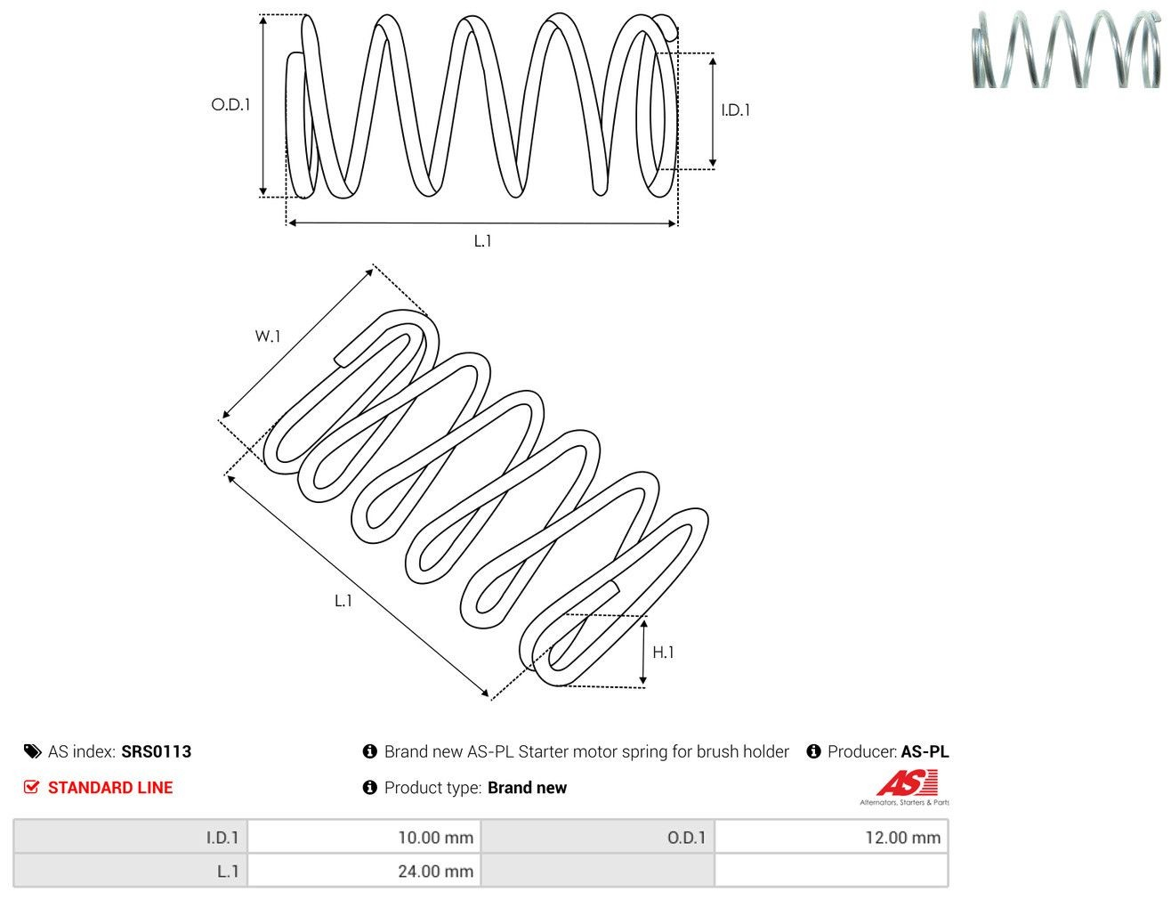 Kit de reparación de motor de arranque Scania 1414085 precio, desde 1,27 EUR