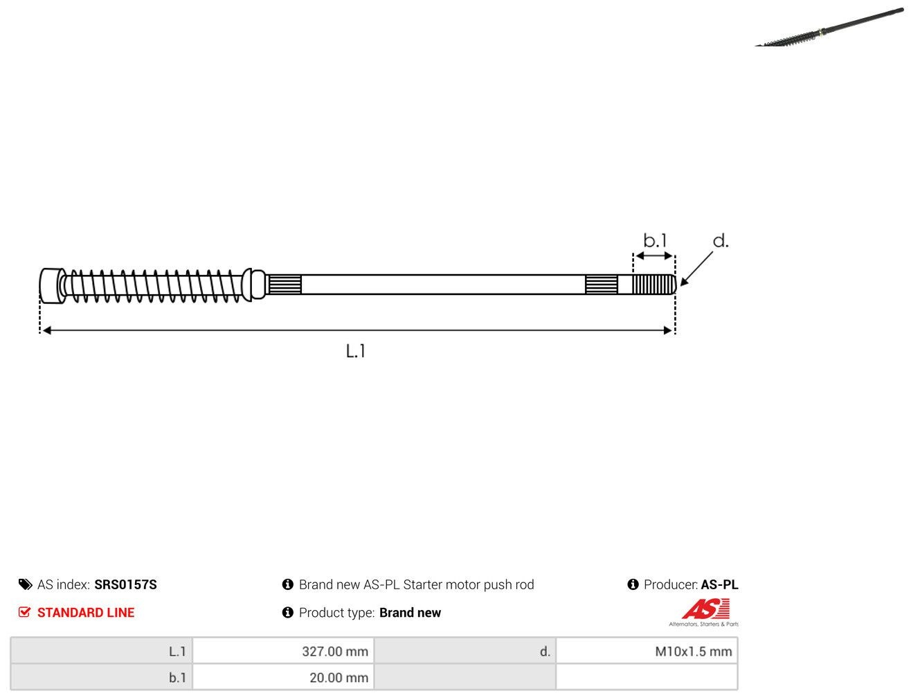 Kit de reparación de motor de arranque Renault Trucks MAGNUM I camiones tractores (1990 - 2000) precio, desde 7,67 EUR