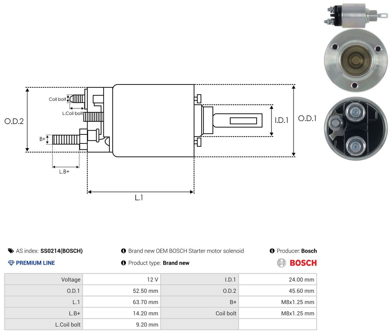  Solenoide de arranque Suzuki Ignis 2