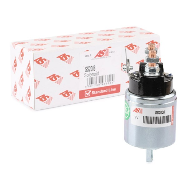SS2008 As-pl Solenoide arranque