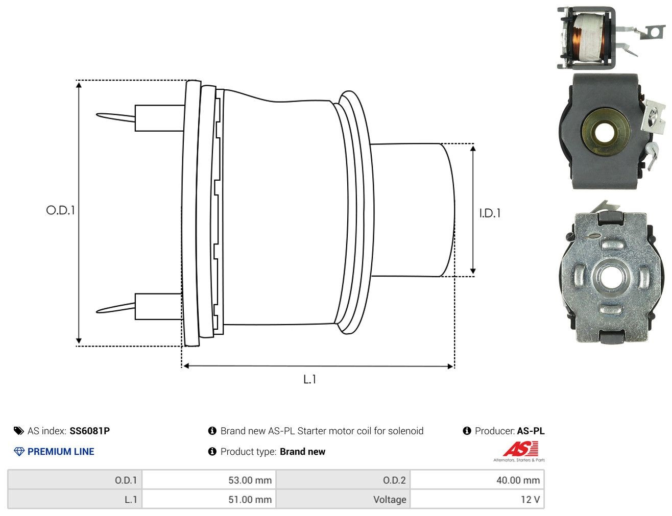  As-pl SS6081P