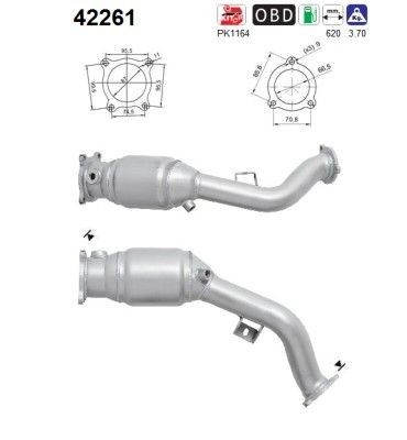 Comprar Catalizador Audi A4 Avant B8 8K5