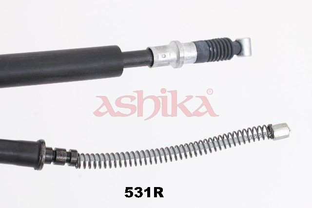 Cable de freno de mano trasero derecho Mitsubishi Pajero II Canvas Top