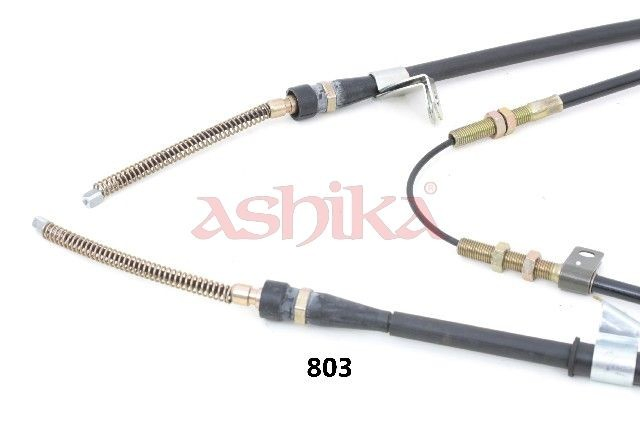  Cable de freno de mano trasero derecho/izquierdo Suzuki Alto 3