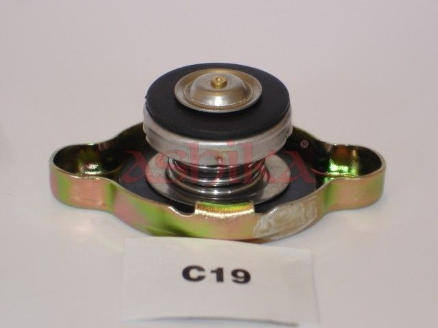 330CC19 Ashika Tapa de radiador
