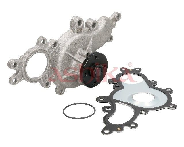 Bomba refrigerante coche para Lexus LS 600H/600HL UVF4