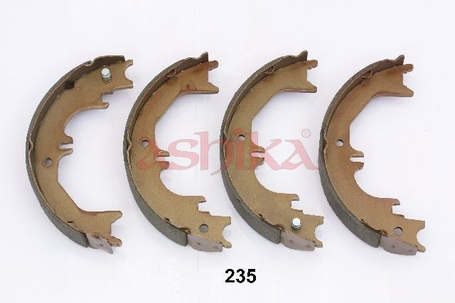  Zapatas de freno de mano Toyota Land Cruiser 